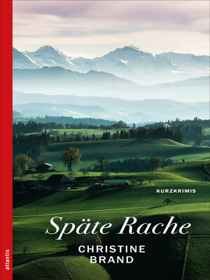 cover image of Späte Rache